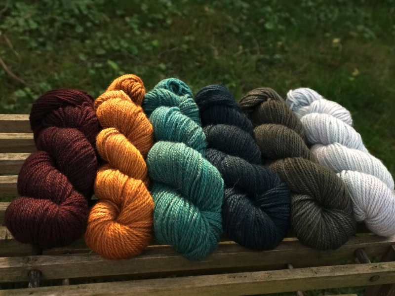 BFL Worsted