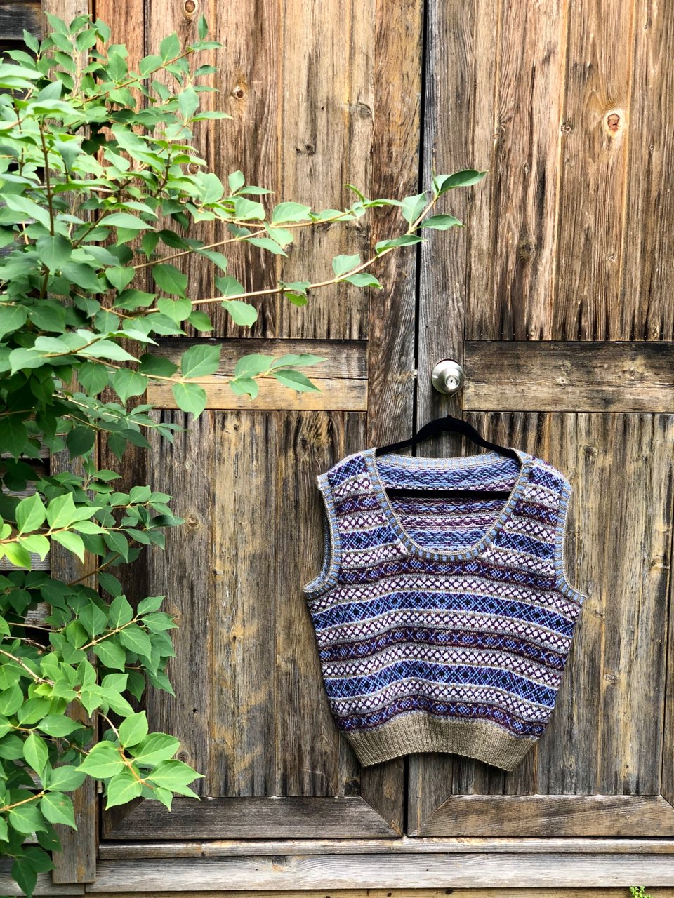 Hastings Vest Kit - Palette B