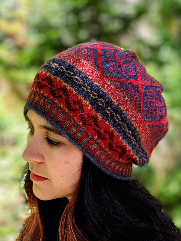 Riverspan Hat Kit - Palette A