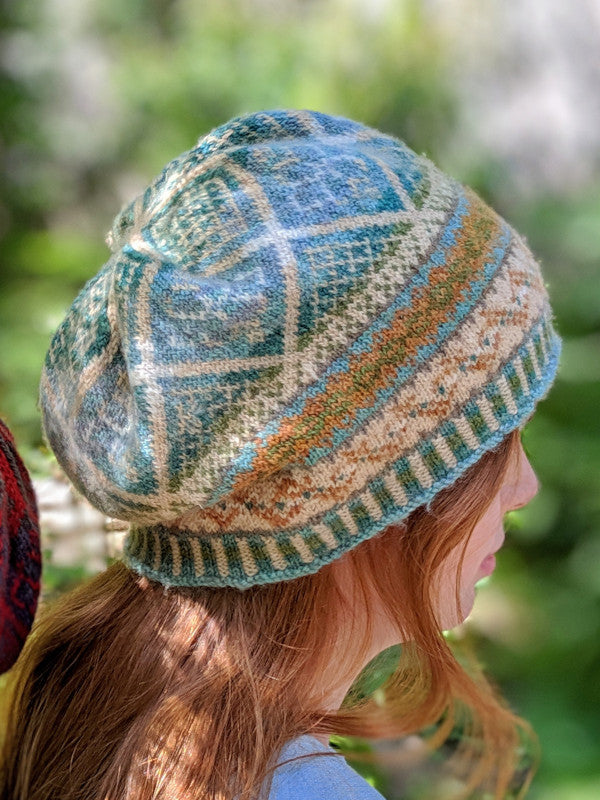 Riverspan Hat Kit - Palette B