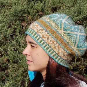 Riverspan Hat Kit - Palette B