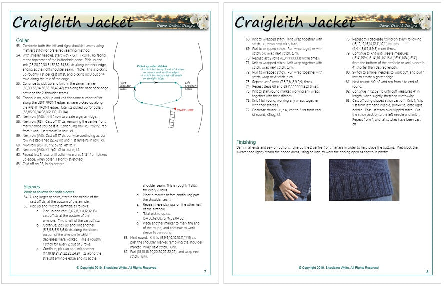 Craigleith Jacket